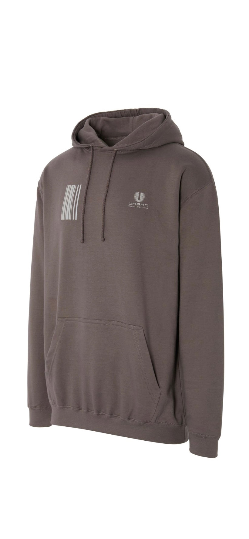 Men’s Barcode Hoodie