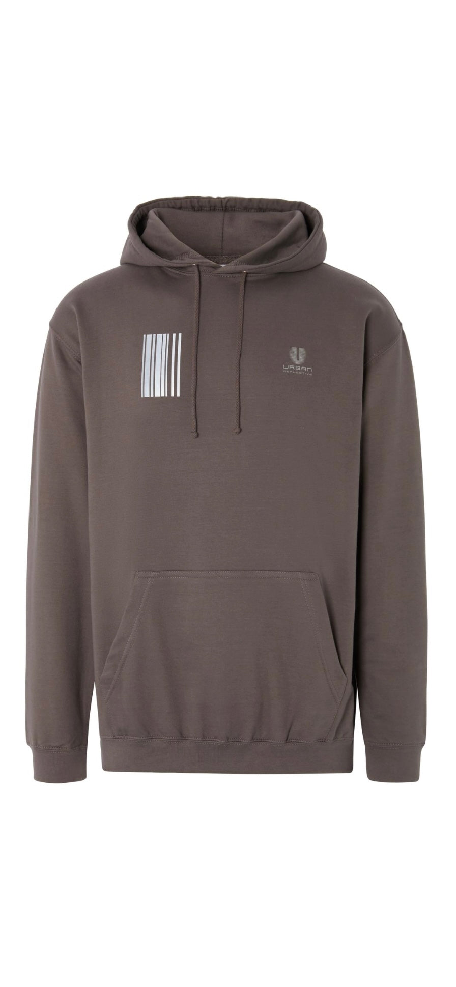 Men’s Barcode Hoodie