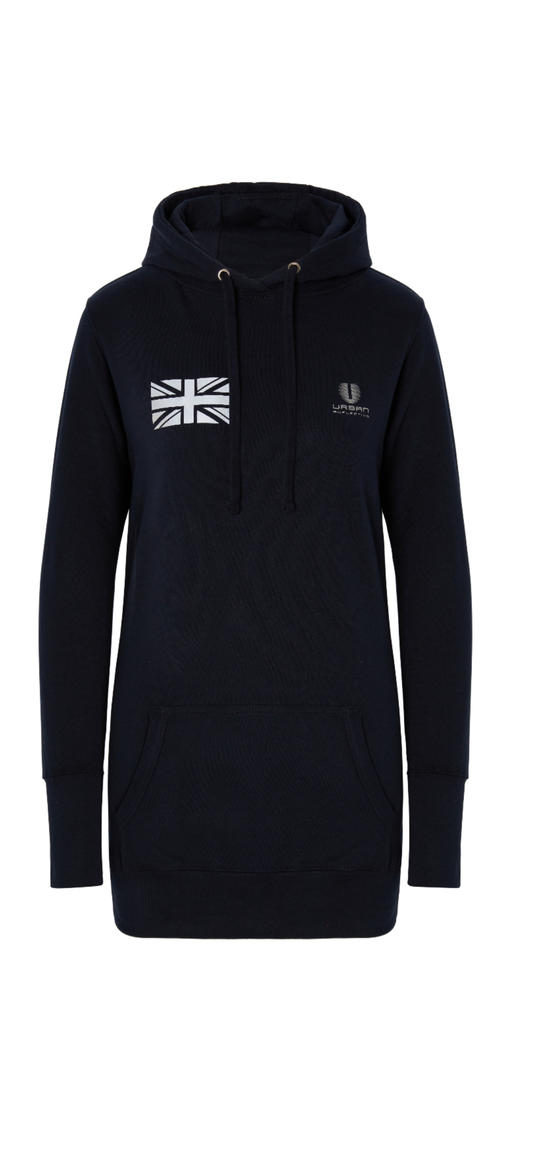 Women’s Flag Long Hoodie